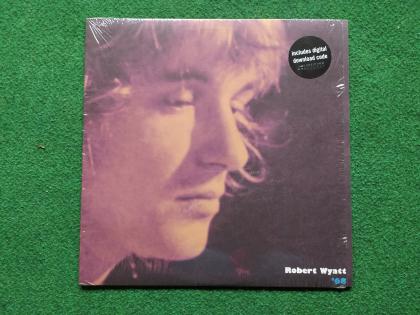 Robert Wyatt  68, LP
