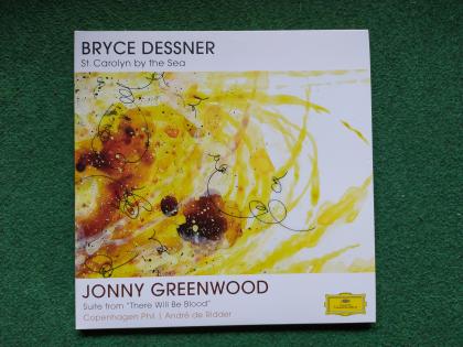 Bryce Dessner, Jonny Greenwood Doppel LP -NEU