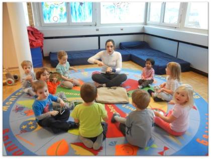 Globegarden Kinderkrippe