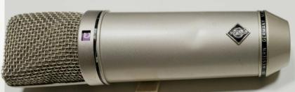 2 Neumann U 67 Kondensator FET - Keine Röhre ! Stereoset ! 48V Phantom