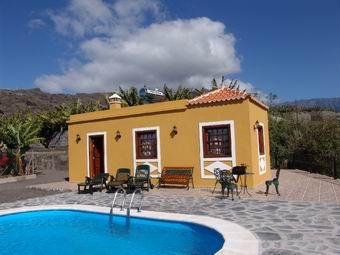Ferienhaus Casa Pedro auf La Palma