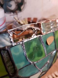 Tiffany Lampen Reparatur Nrw Glaskunst Galerie Mülheim an der Ruhr