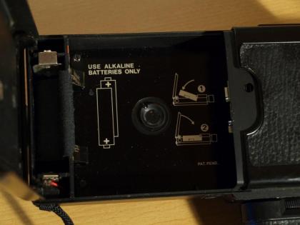 Super-8 Kamera , eumig mini5 , Sammelobjekt , VINTAGE