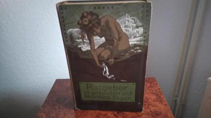 Ratgeber Gesundheit v.1930 !