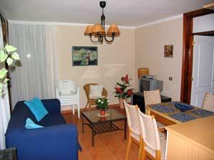 Apartments Vedder 1 + 2 in Playa de las Americas