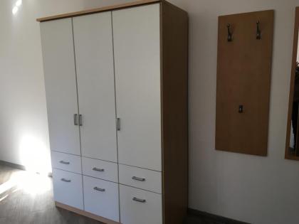 1-Zimmer-Appartement, 22 qm, möbliert, mit Stellplatz, ab 01.03.2021 zu vermiete