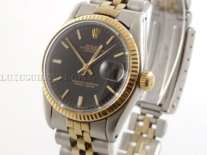 CARTIER UND ROLEX HERRENARMBANDUHR NOTVERKAUF