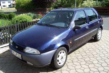 Ford Fiesta Flair 1.3 G-Kat