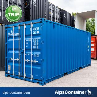 SEECONTAINER in verschiedenen Ausführungen