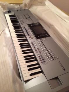 Yamaha Tyros 5, Pioneer DJ CDJ 2021, Korg PA4X