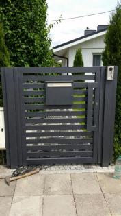 Metallzäune, Gartenzäune, Gitterzäune, Schmuckzäune, mk-zaune.eu