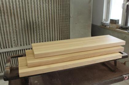 MASSIVHOLZTREPPE HOLZTREPPENSTUFEN TREPPENSTUFEN TREPPEN EICHENSTUFEN 85x28x4cm