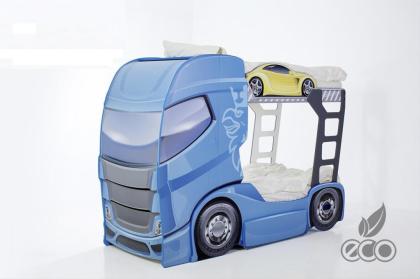 LeoPol Kinderbetten, Autobetten, Kindermöbel, Kinderzimmerausstattung, 