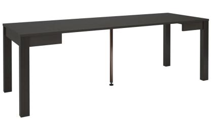 MPS praktisch Tisch Vega 80-230x76x80cm Quadrat Tisch Esszimmer Tischplatte Ausz