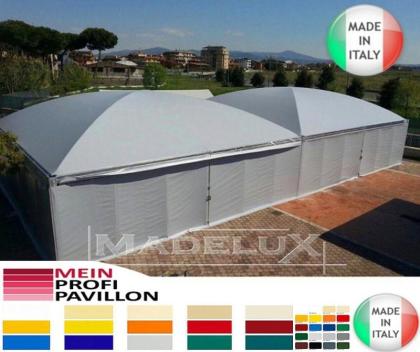 Pavillon Restaurant 12x12 personalisierte Farbe Pvc Café Pergola Lager Parkplatz
