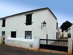 Casa Vieja in Santa Ursula