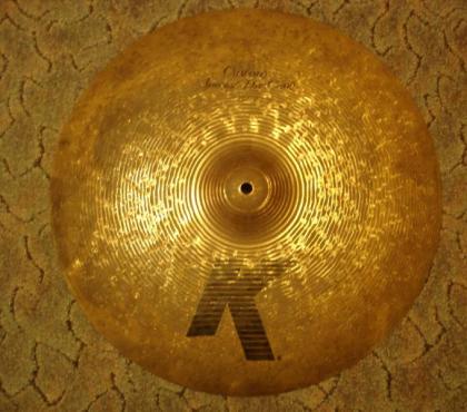Zildjian 17 K-Custom Special Dry Crash   Neuwertig