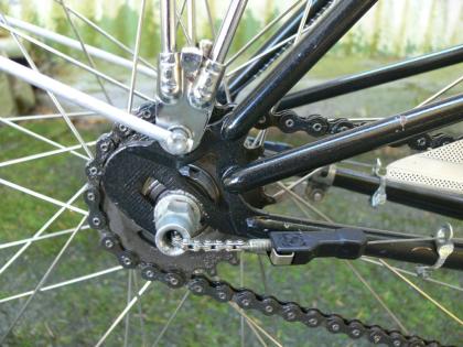 Damen - Fahrrad von HERCULES , 5 Gang von SACHS - TORPEDO