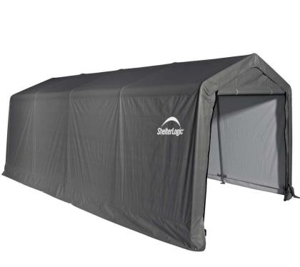 Weidezelte mobile Unterstellmöglichkeit für Tier , Heu, Fz.