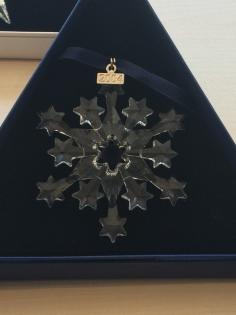 Swarovski Weihnachtssterne