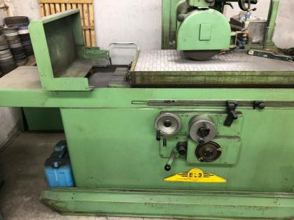 Flachschleifmaschine ELB SWB 10 VA 2 1000x500
