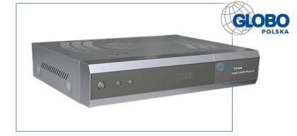 NEUER Black Widow / Globo 7010A Digital Sat Receiver für NUR 99,00€
