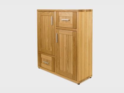 ANTEROOM EICHENSCHRANK MASSIVHOLZ HOLZMÖBEL