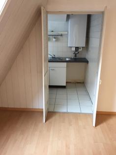 2-Zi-Wohnung Stuttgart Mitte