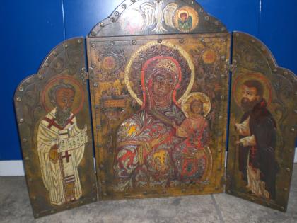 Antik - Sammlungsauflösung von Antiken und älteren Sachen.