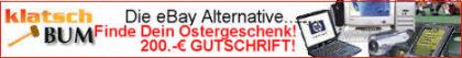 200.-Euro Gutschrift kassieren