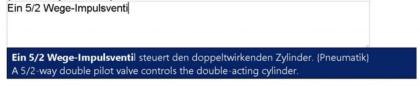 Englischsprachige technische Produktbeschreibungen/ Dokumentationen uebersetzen: