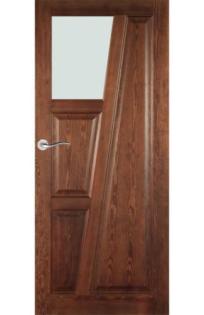 Stolgen Premium Takoma Zimmertür Klinke Zarge 60-90 Innentür Tk-Serie Holztür