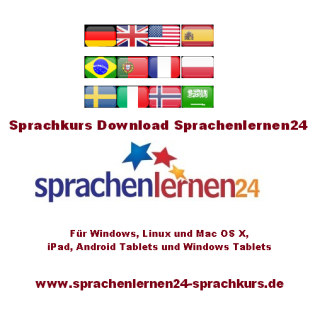 Sprachkurs Download Kombi 