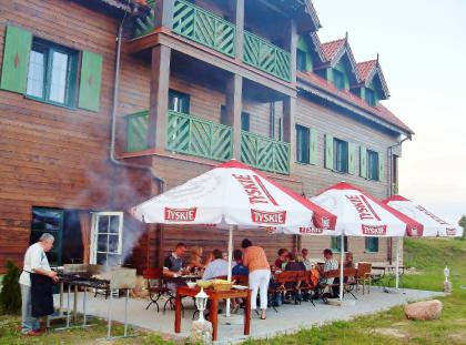  Nikolaiken/Masuren, kleines, familiengef. Hotel