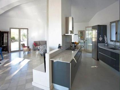 Spanien Ferienhaus Costa Blanca bei Altea mit privatem Pool und Meerblick mieten