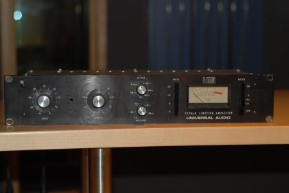 Studio Kompressor Urei 1176 