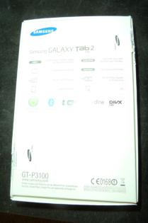 Verkaufe ein weißes Tablet PC von Samsung das Galaxy Tab 2 ( 8GB) ohne Speicherk