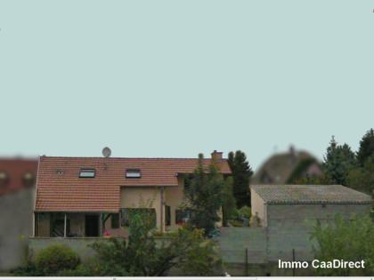 Grosses Haus 200 m² mit Schwimmbad - 4 Km von Deutschland-Neuenburg u. 30 km von