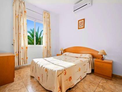 SPANIEN Ferienhaus Costa Dorada in Miami Playa mit privatem Pool und Meerblick