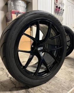 BMW felgen 19-Zoll-BBS-LMs. zu verkaufen