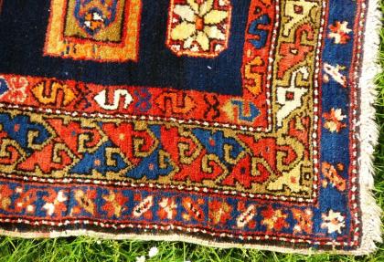Orientteppich Kazak Dagestan 19.Jhdt. TOP. T116