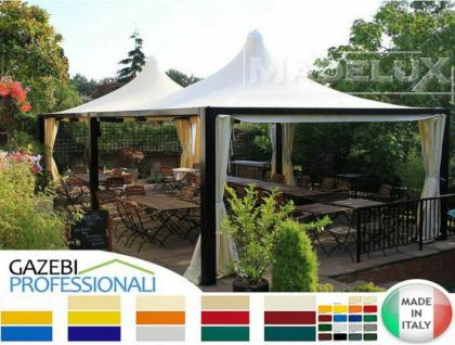 Pavillon Restaurant 4x4 personalisierte Farbe Pvc Café Pergola Lager Parkplatz G