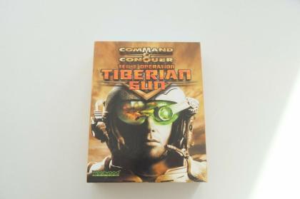 Command and Conquer Tiberium Sun