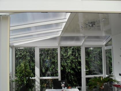 Wintergarten Kunststoff, Aluminium WINKHAUS, VEKA, PONZIO