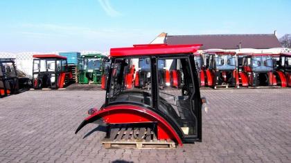 Traktorkabine zum MTS 82 NEU Verdeck Traktorkabine Kabine