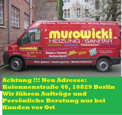 Berlin Notdienst Gas Wasser Heizung Sanitär Reparatur Störung Berlin Gas Wasser