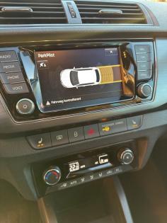 Skoda Fabia 1.2 TSI Joy