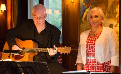 Musik und Gesang für Ihre Hochzeit - Taufe - Geburtstage - Veranstaltung