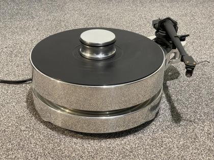 Transrotor Fat Bob S / SME 5009 / Ortofon Quintet Black / Konstant M1 Reference