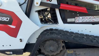 Bobcat T590 Kompaktlader